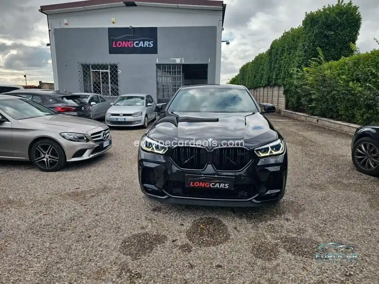 BMW X6 M