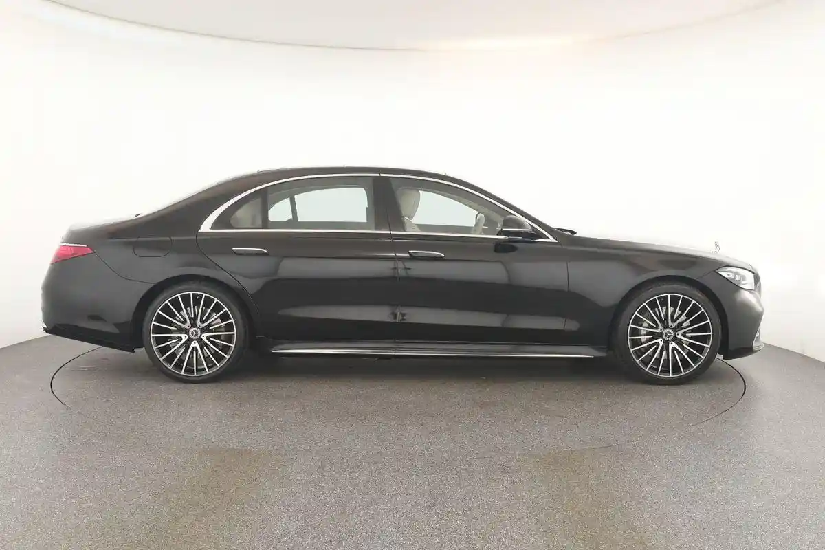Mercedes-Benz S 580