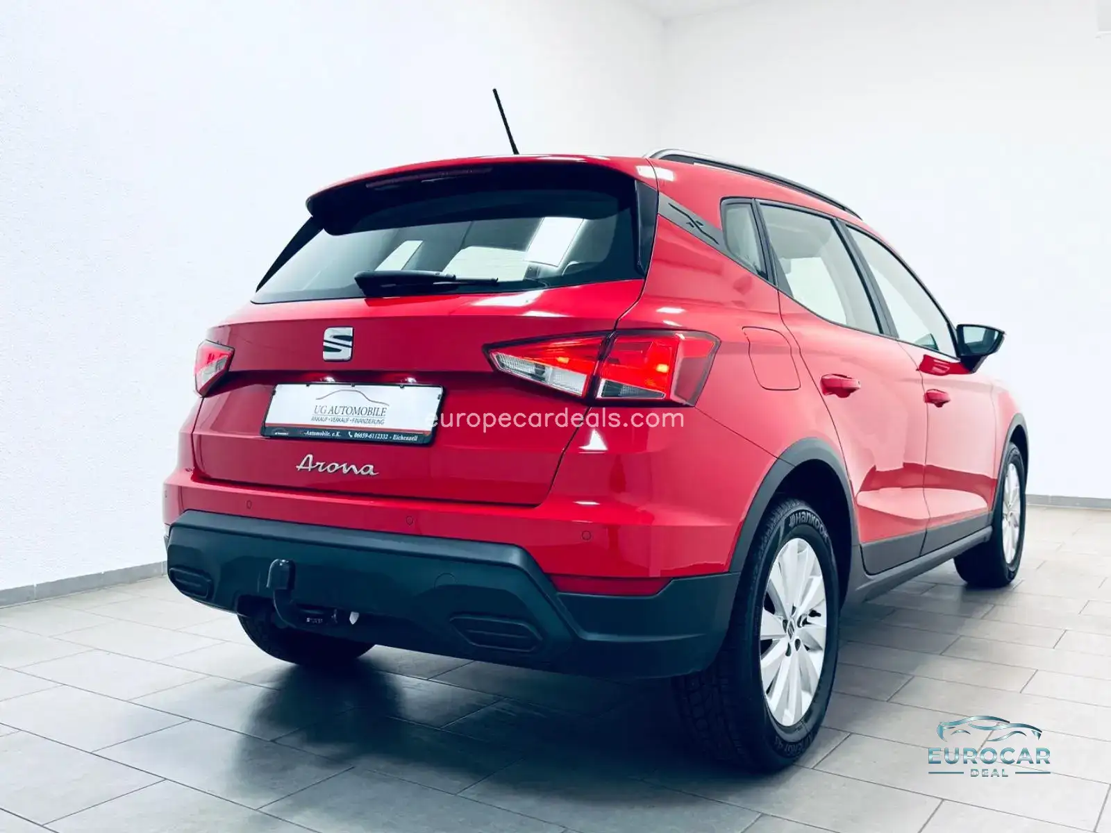 Seat Arona