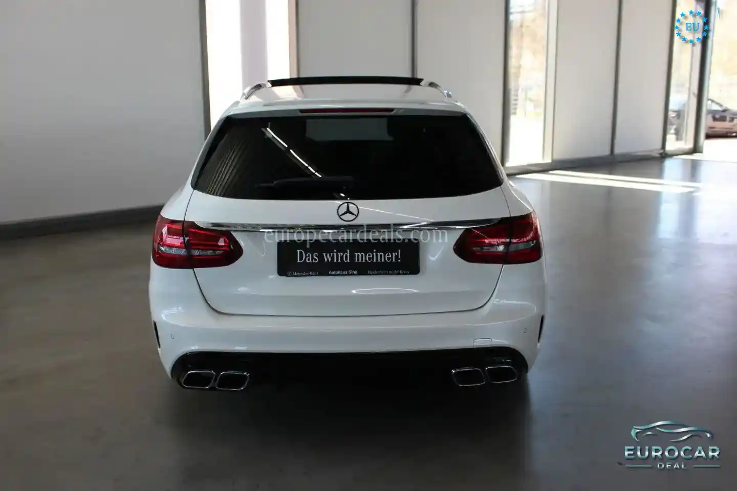 Mercedes-Benz C 63 AMG