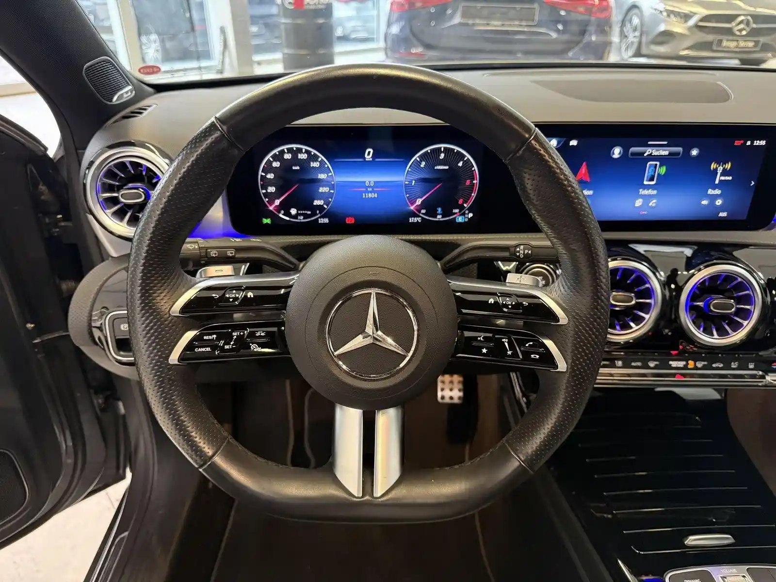 Mercedes-Benz A 220