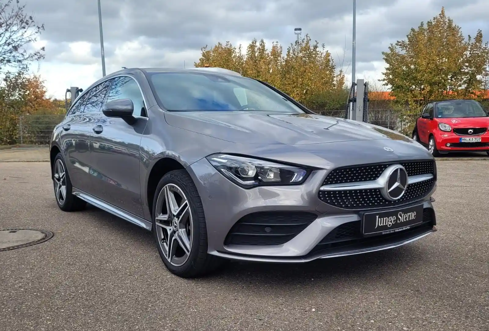 Mercedes-Benz CLA 250 Shooting Brake