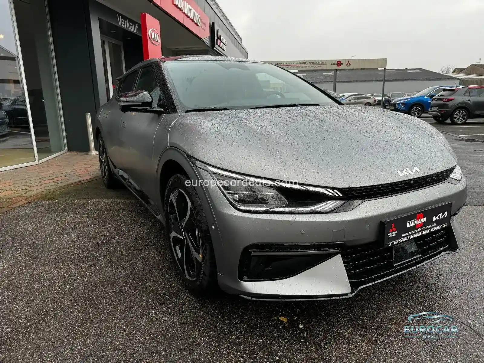 Kia EV6