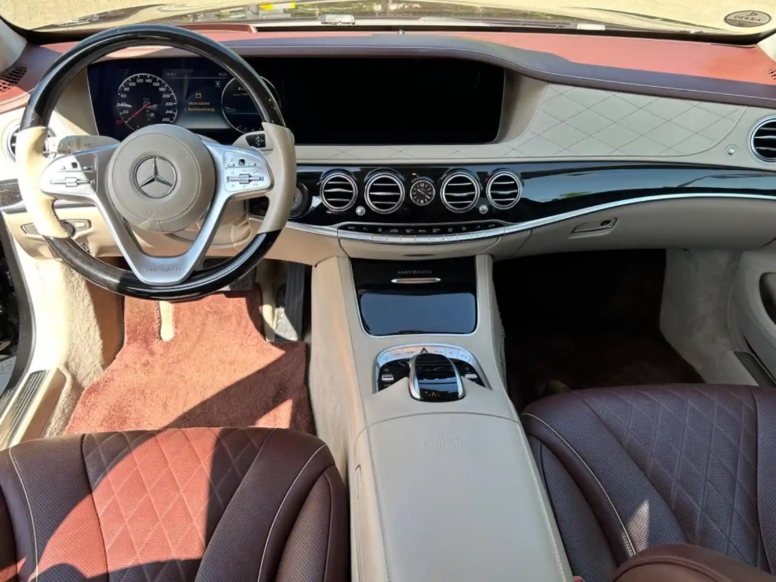 Mercedes-Benz S 560