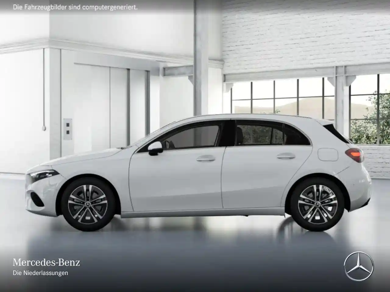 Mercedes-Benz A 200