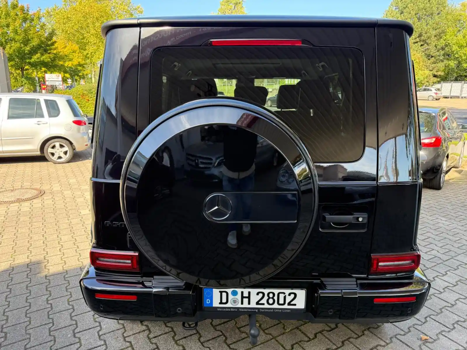 Mercedes-Benz G 500