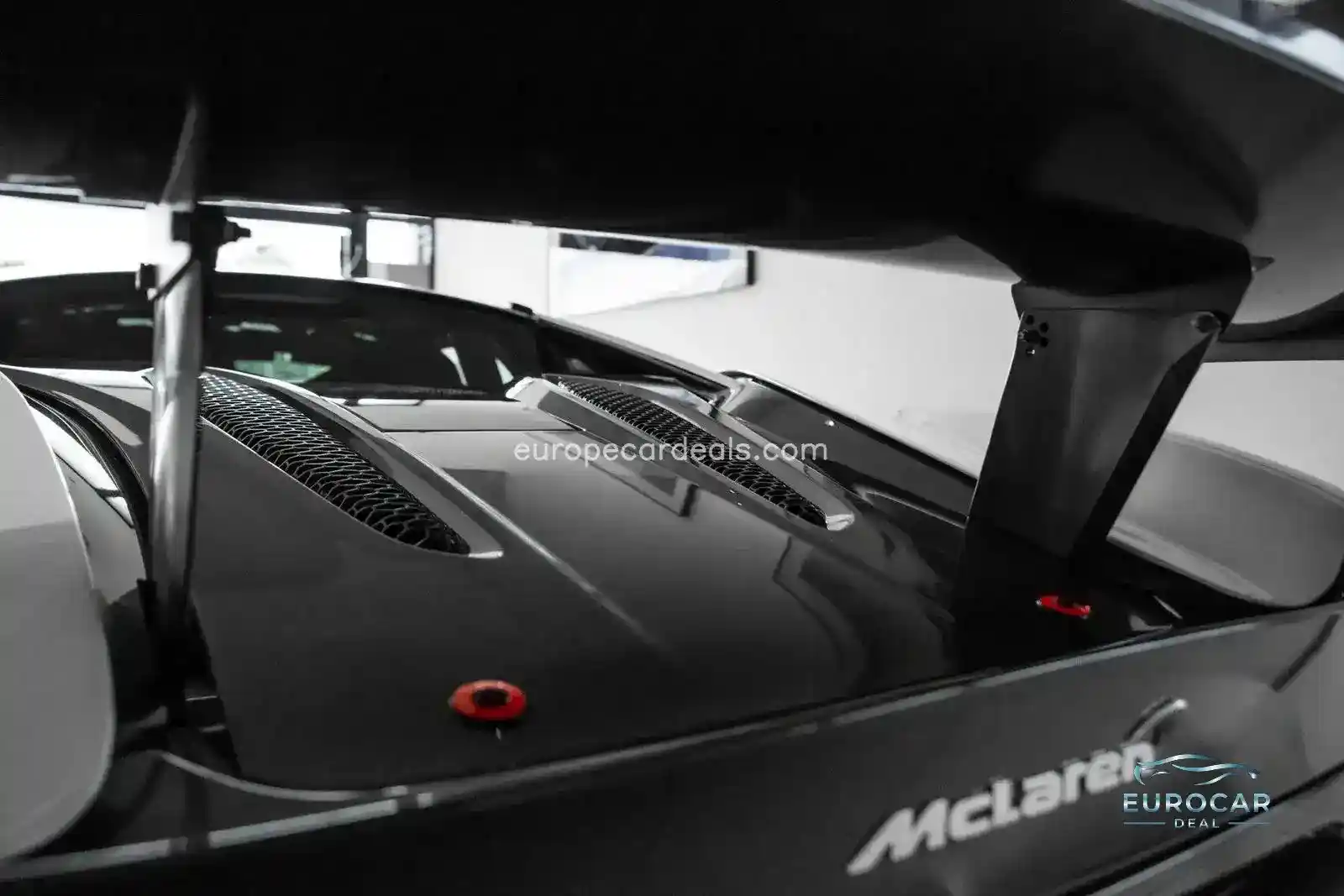 McLaren 570S