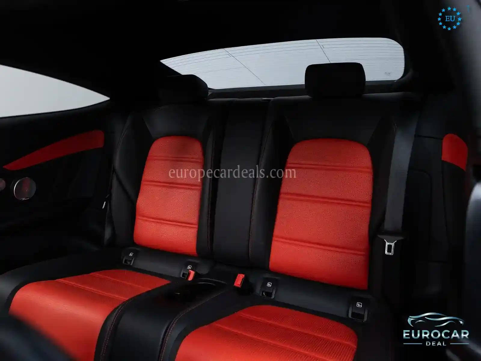 Mercedes-Benz C 63 AMG