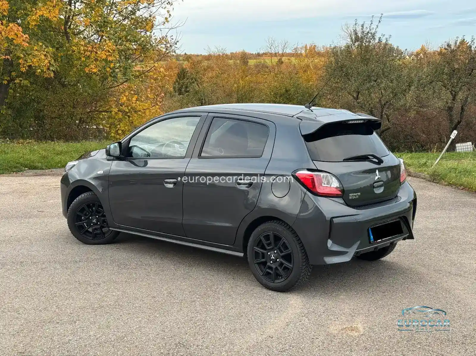 Mitsubishi Space Star