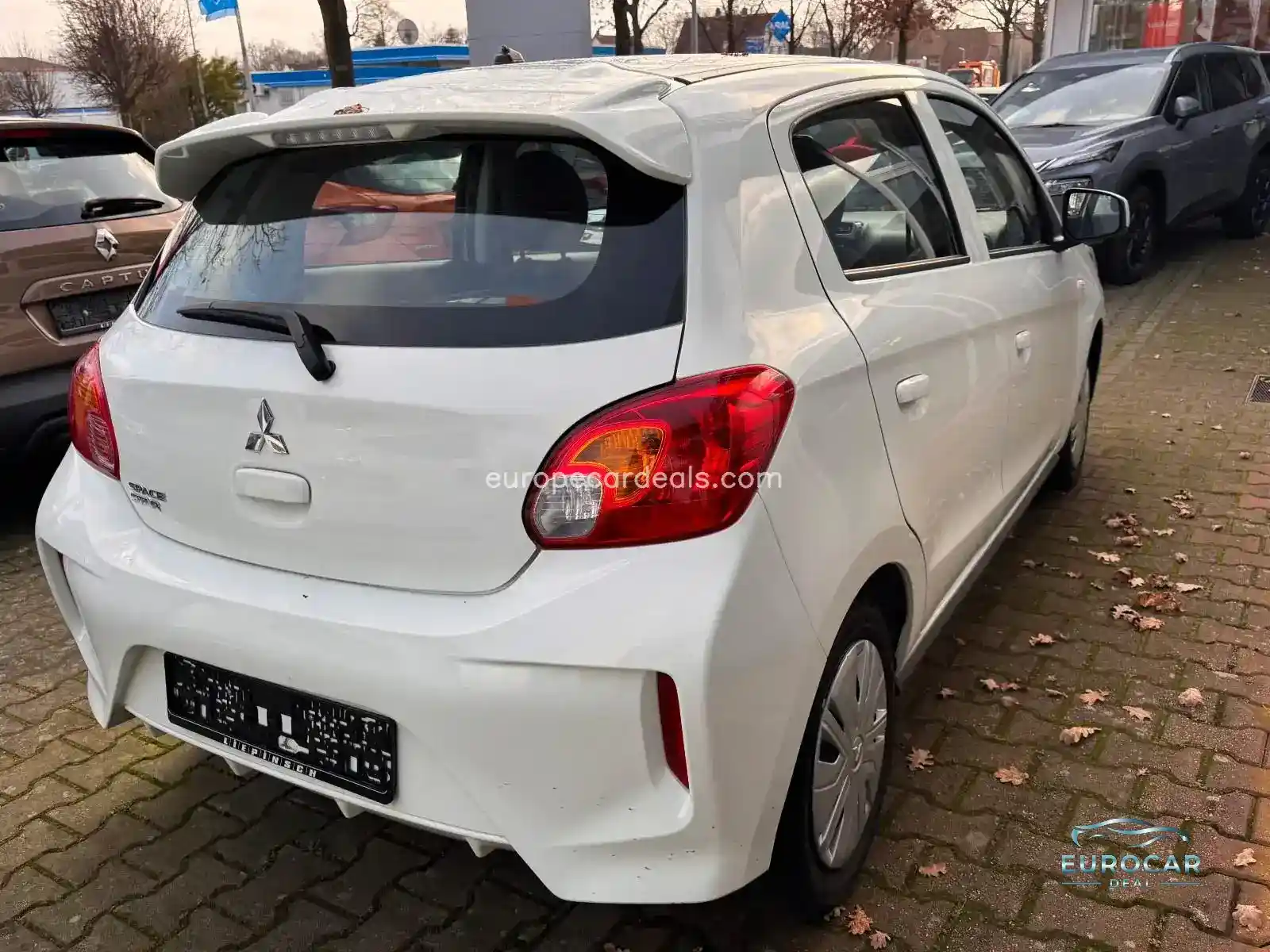 Mitsubishi Space Star