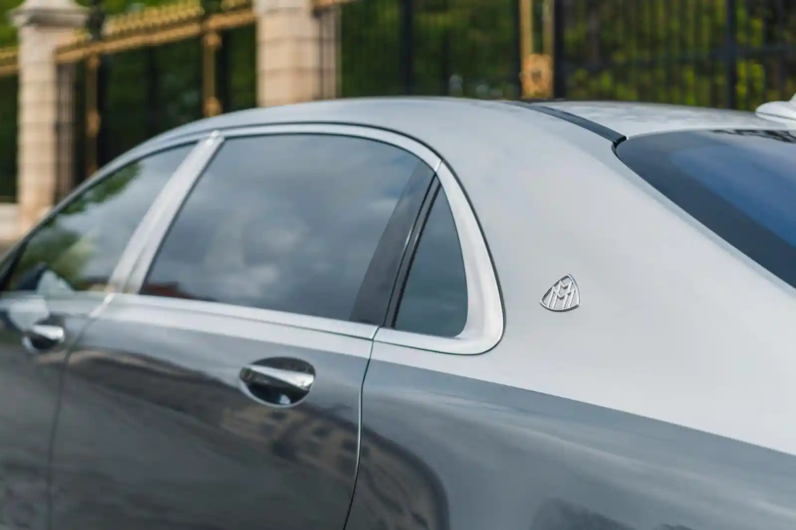 Mercedes-Benz S 560