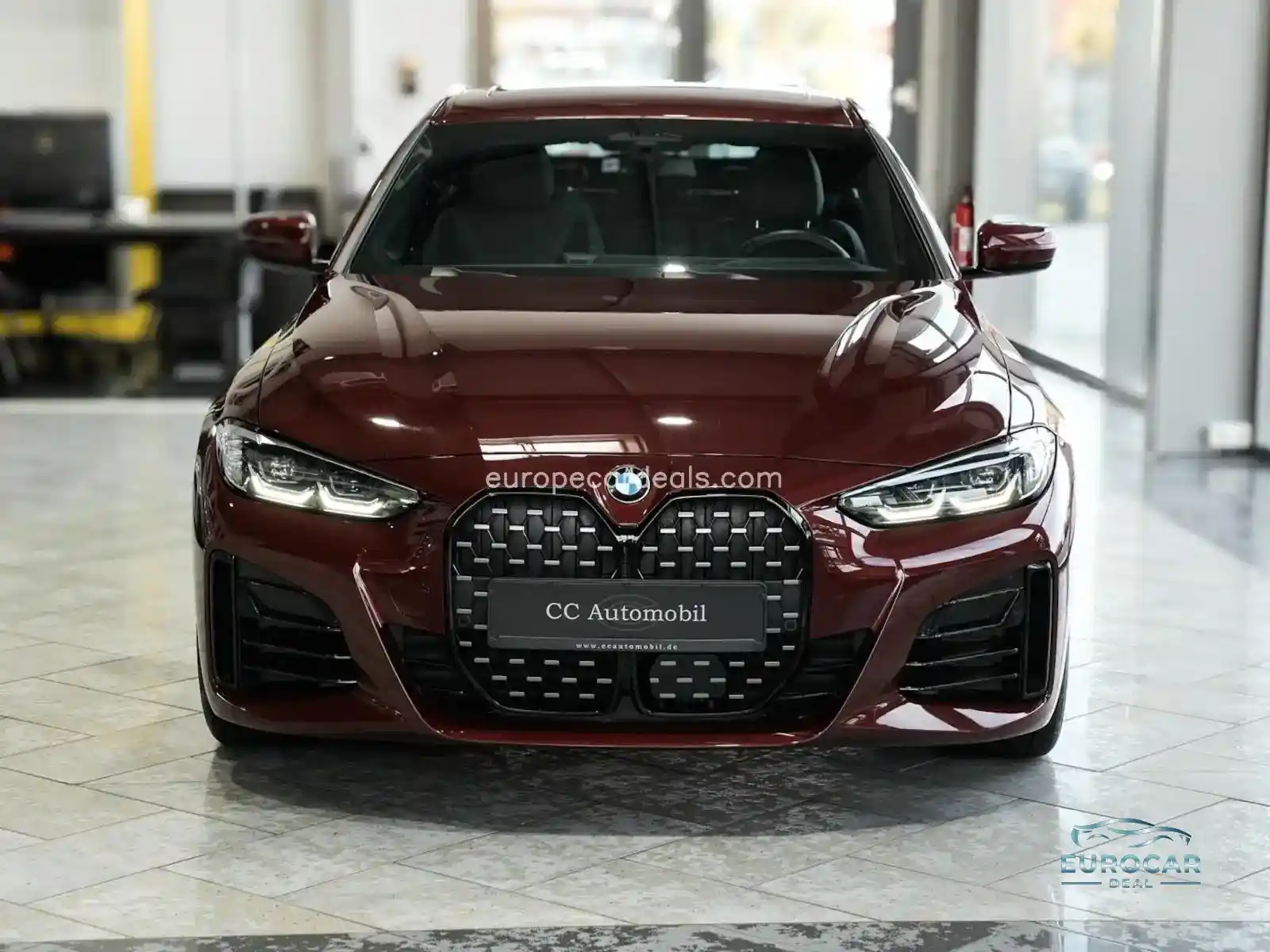 BMW 420 Gran Coupé