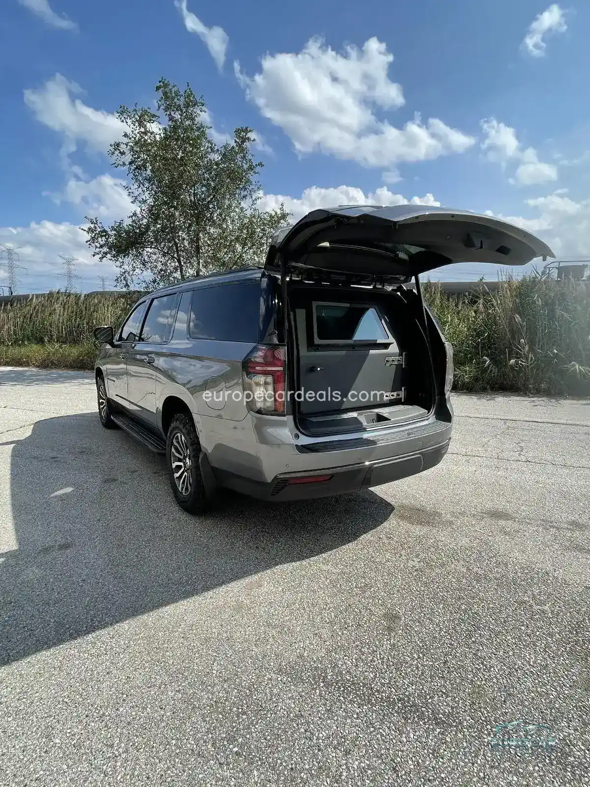 Chevrolet Suburban