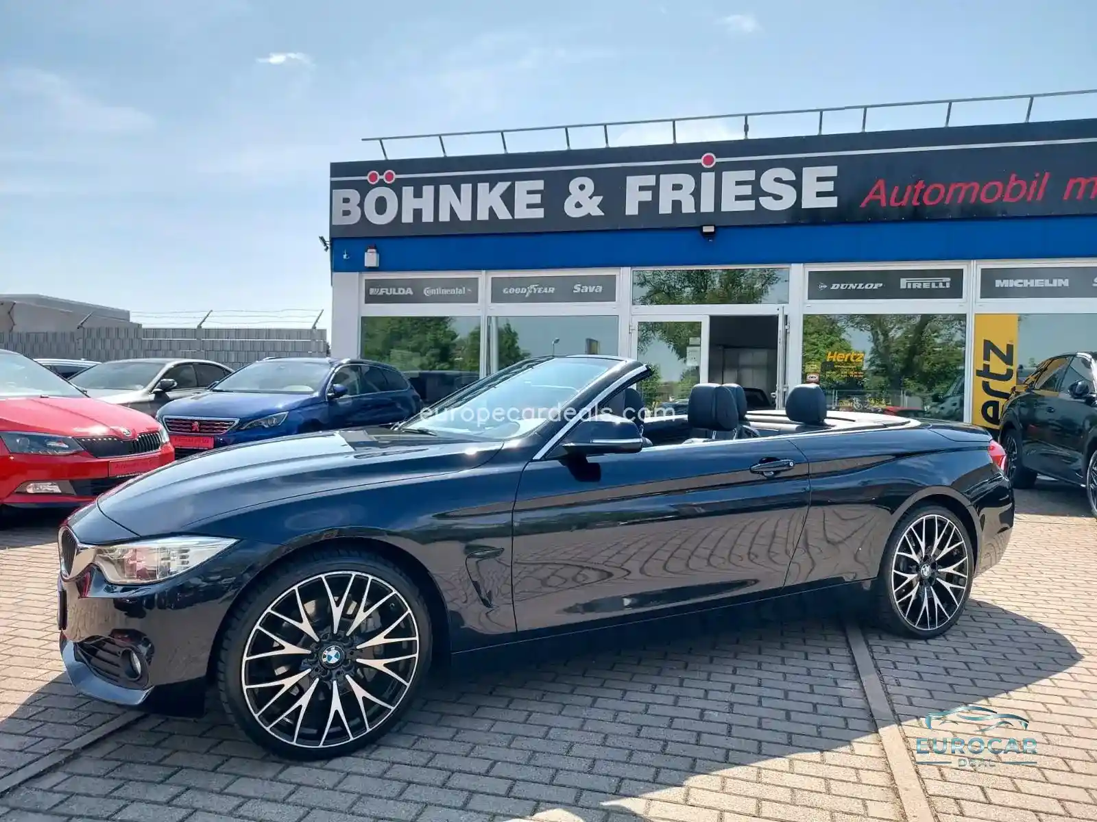 BMW 435