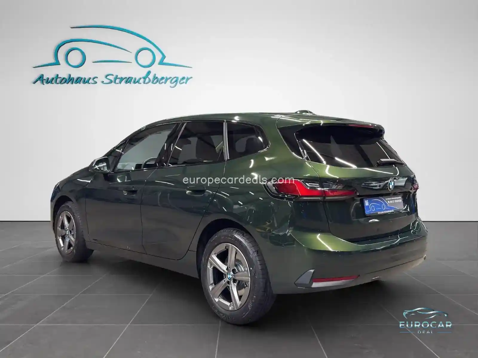 BMW 218 Active Tourer