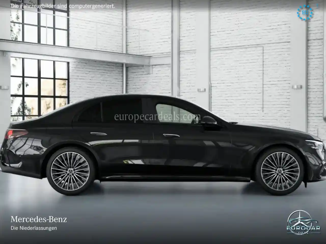 Mercedes-Benz E 300