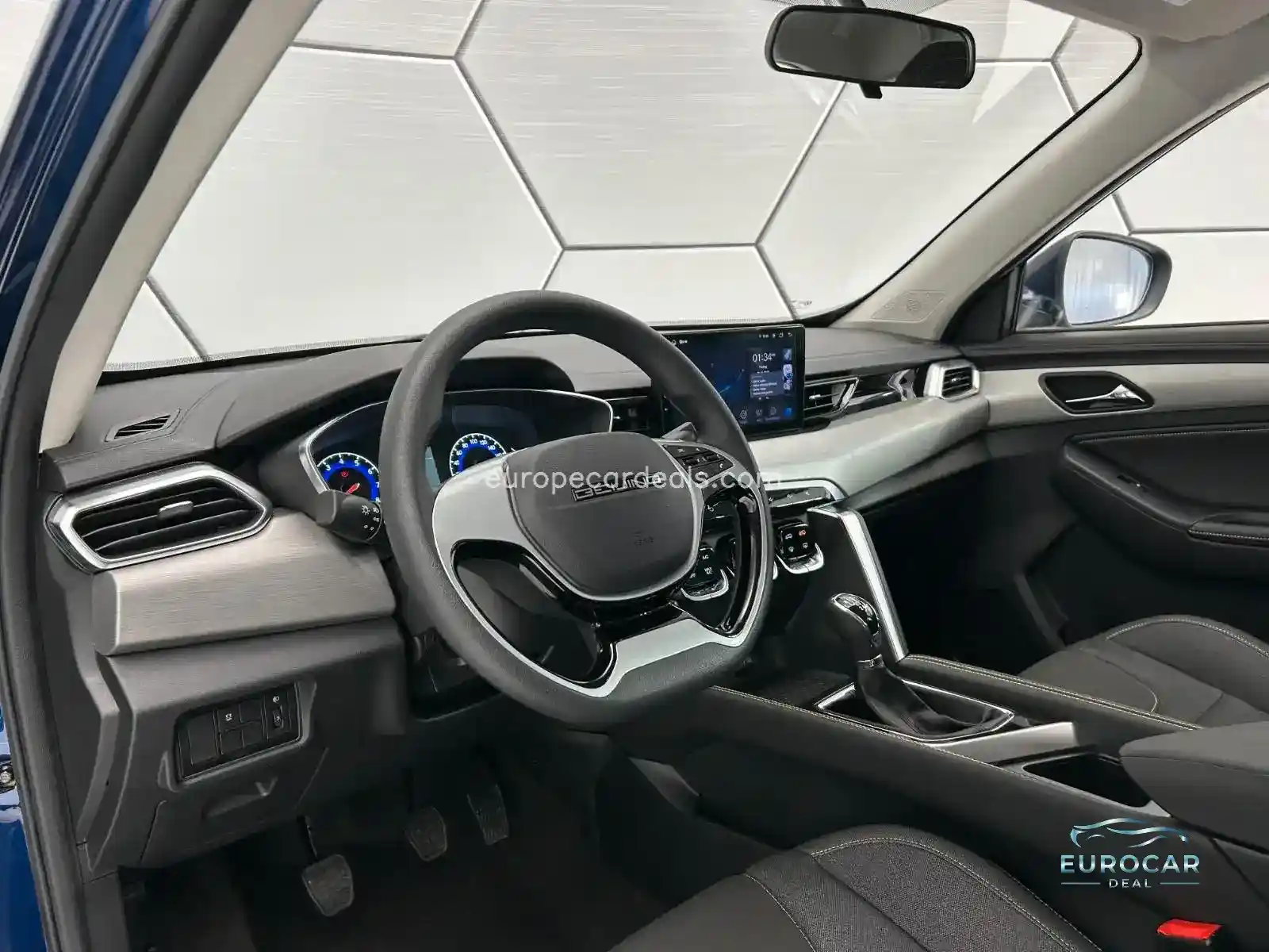 BAIC Beijing X35