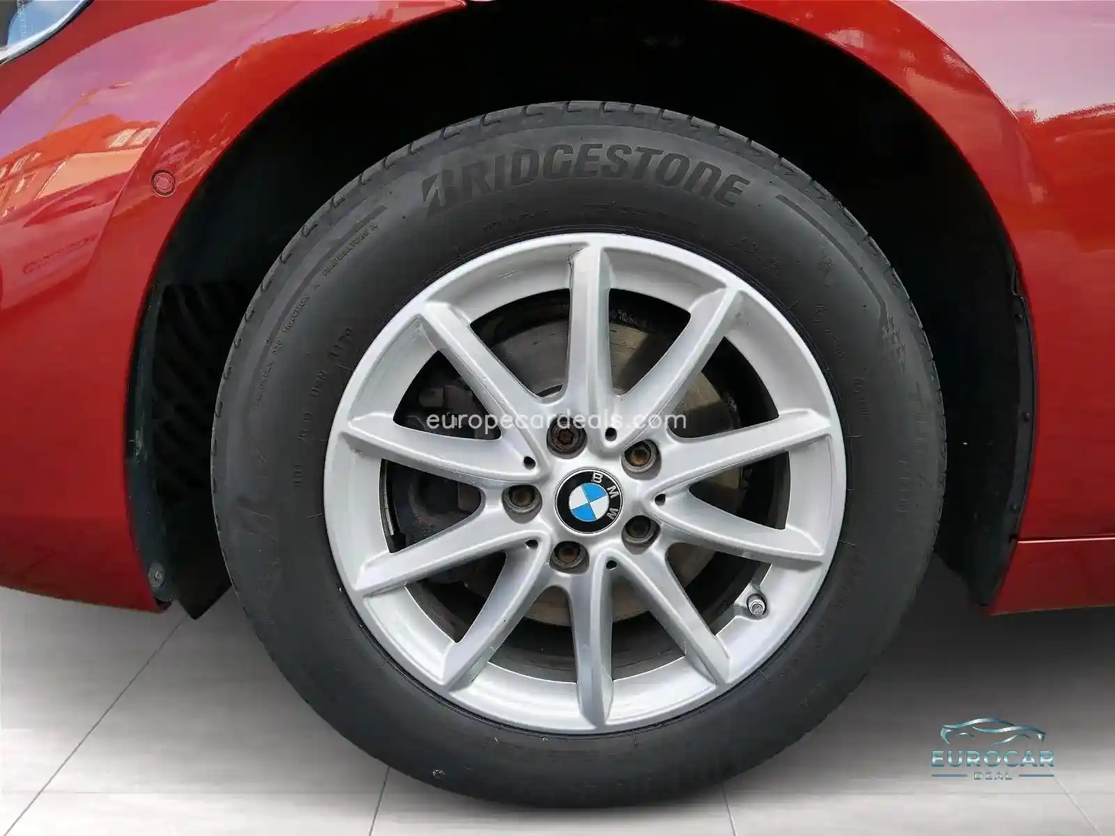 BMW 216 Gran Tourer