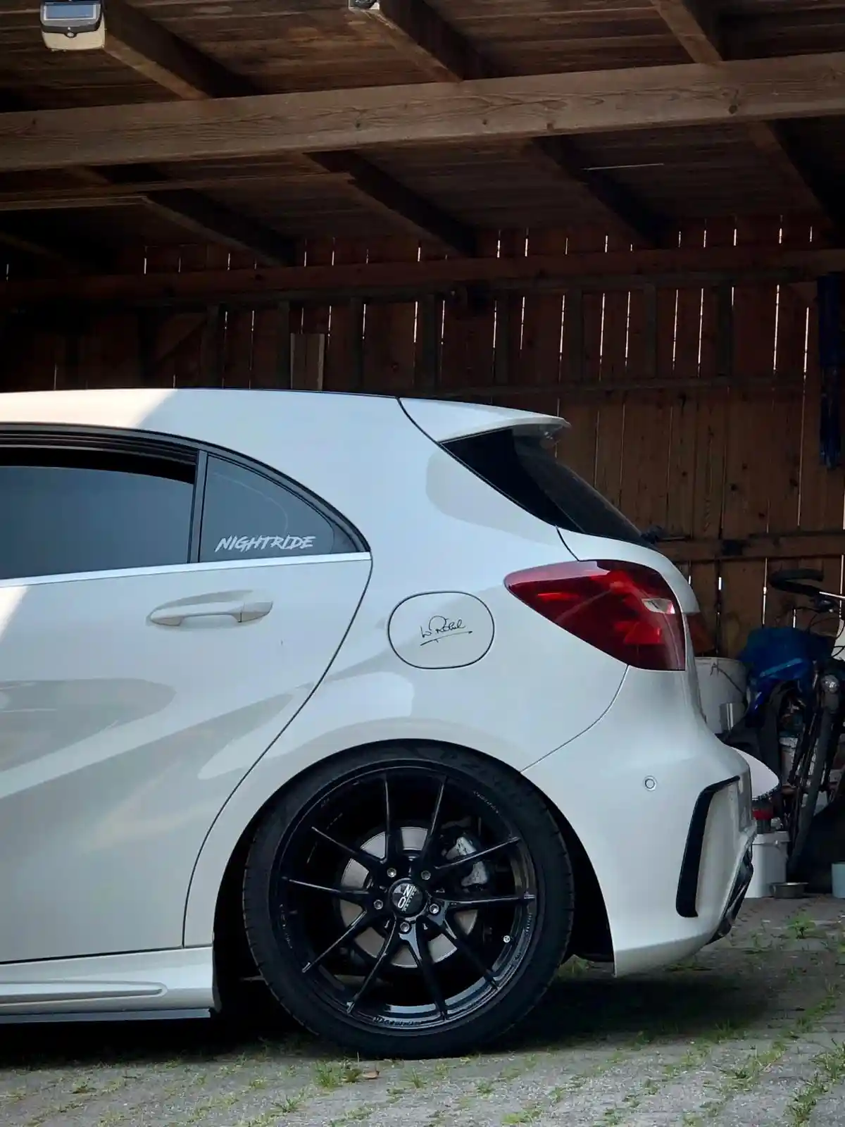 Mercedes-Benz A 200