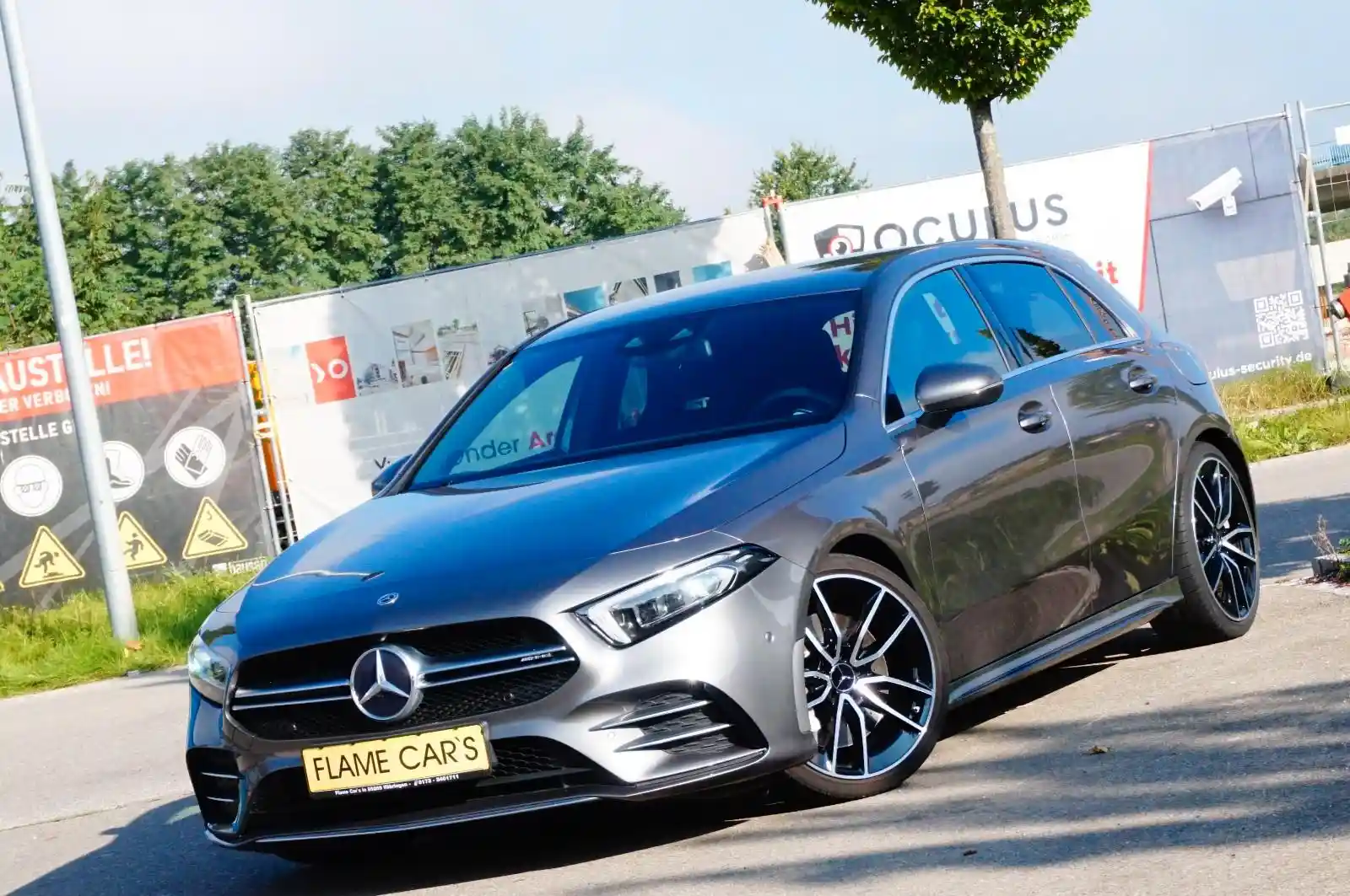 Mercedes-Benz A 35 AMG