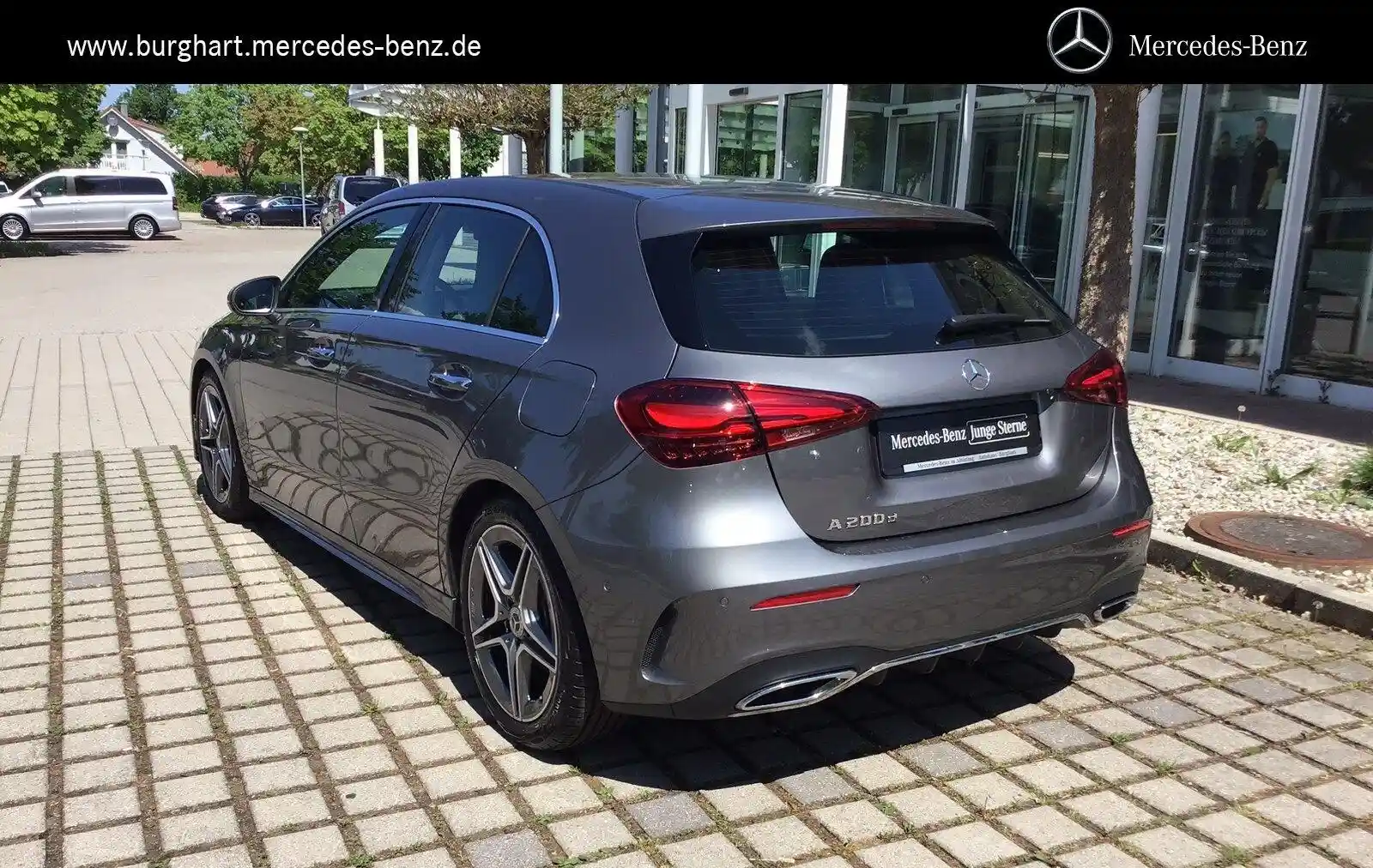Mercedes-Benz A 200
