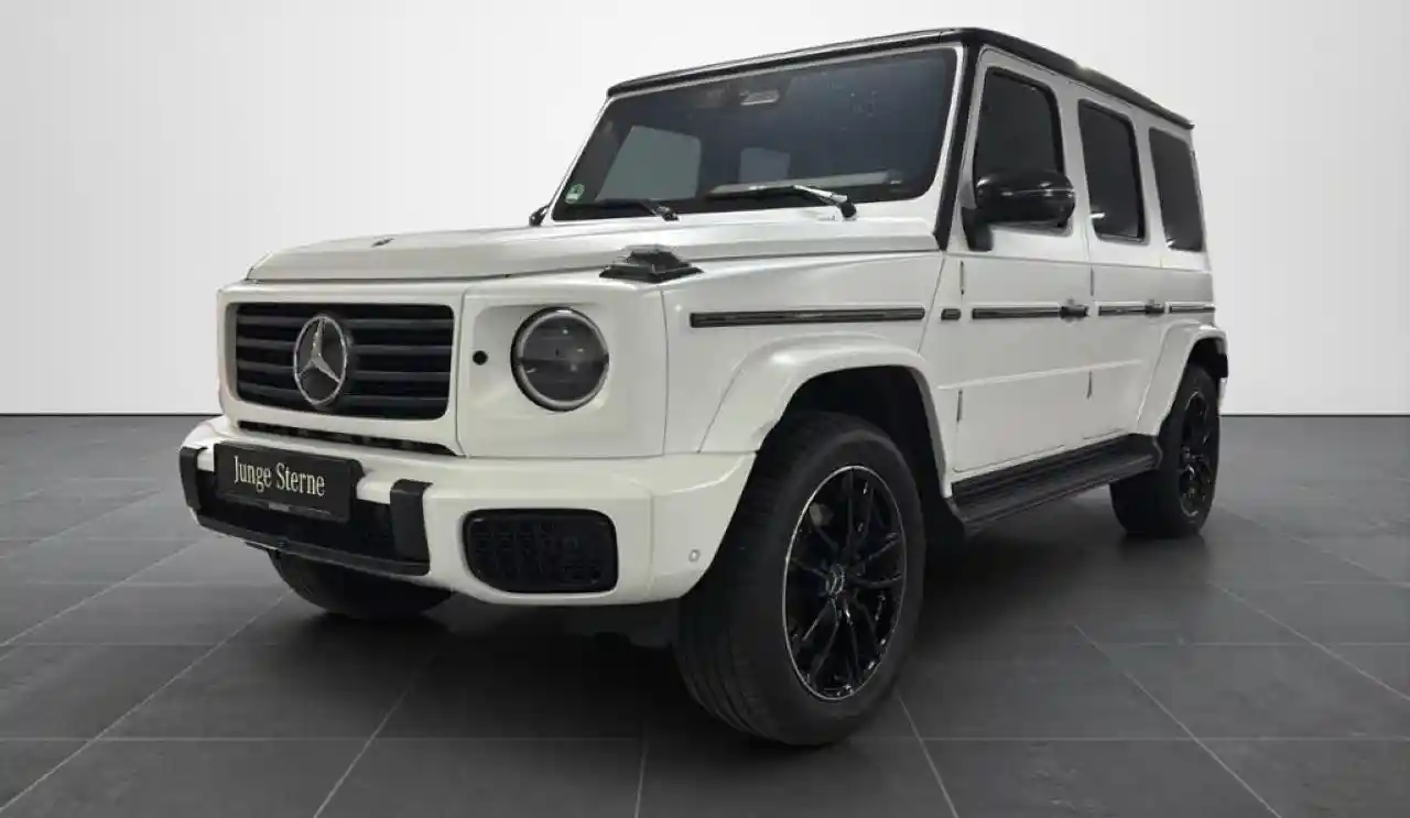 Mercedes-Benz G 500