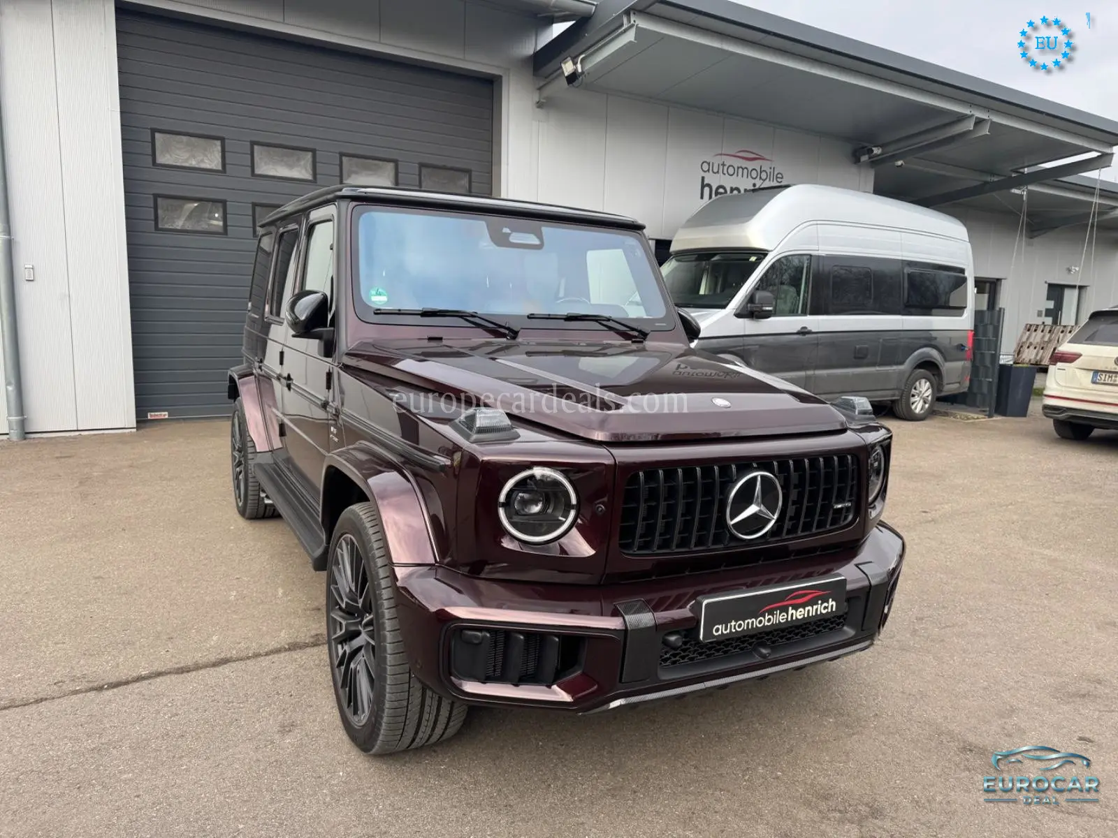 Mercedes-Benz G 63 AMG