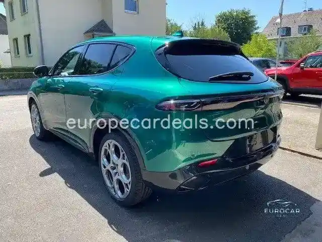 Alfa Romeo Tonale