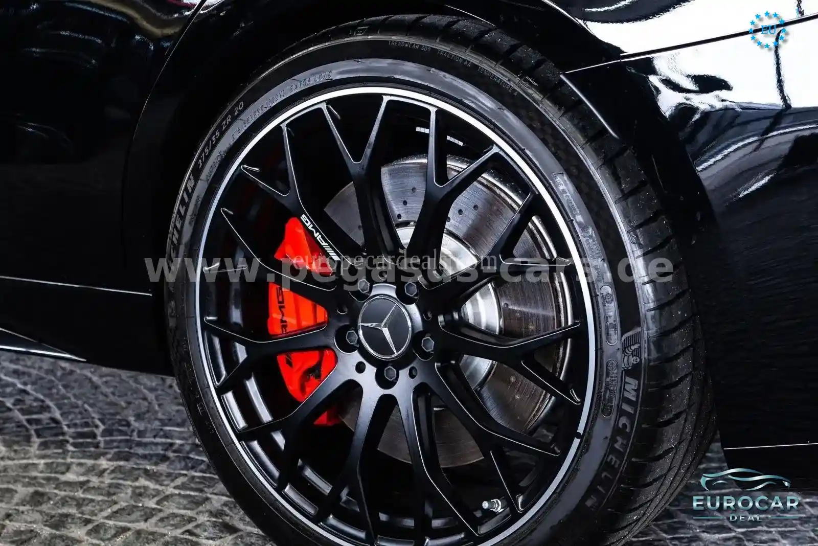 Mercedes-Benz C 63 AMG
