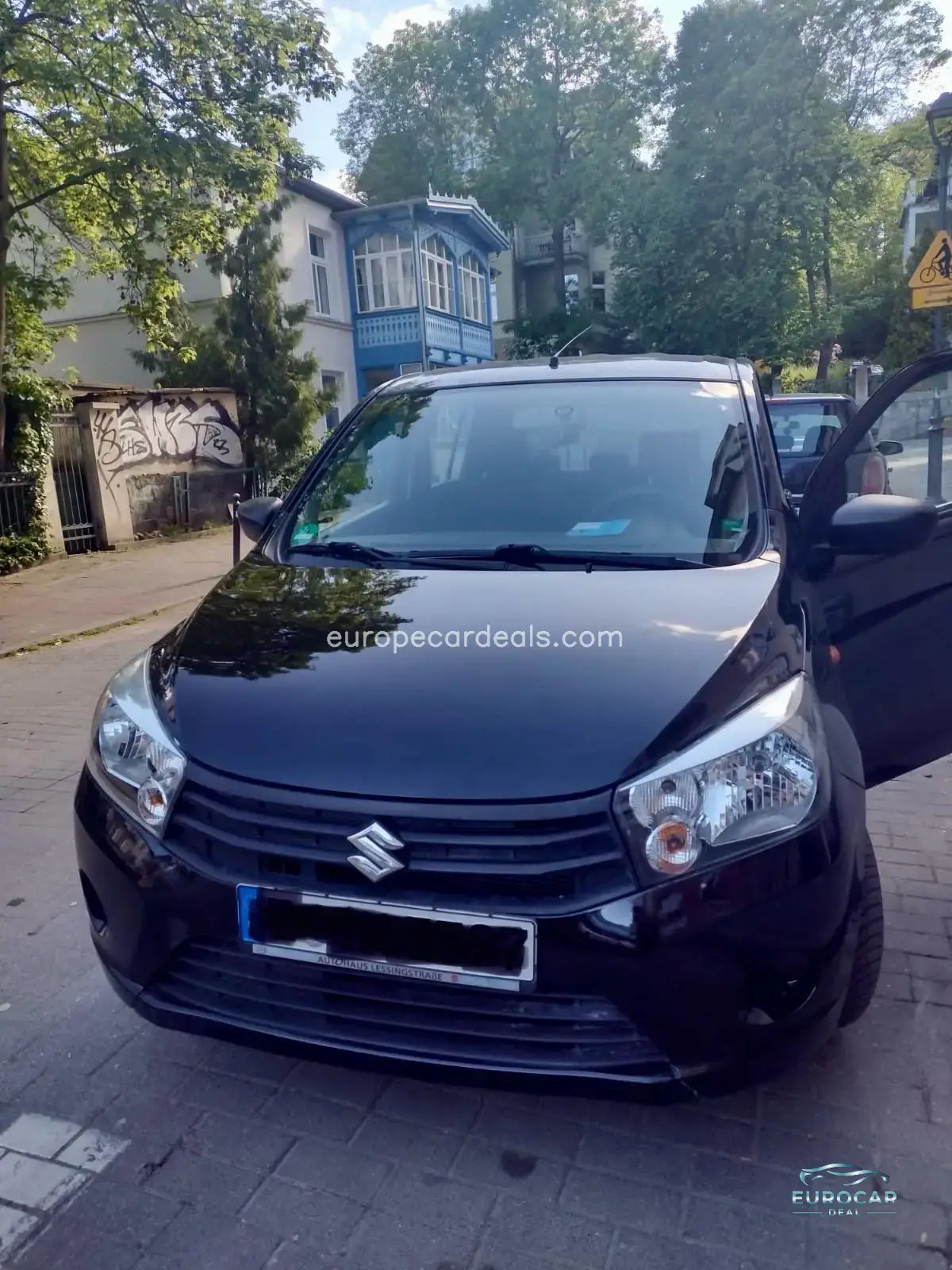 Suzuki Celerio