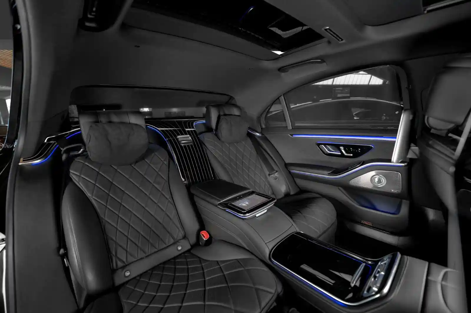 Mercedes-Benz S 400