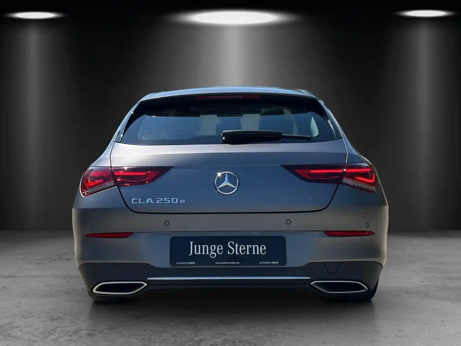 Mercedes-Benz CLA 250 Shooting Brake