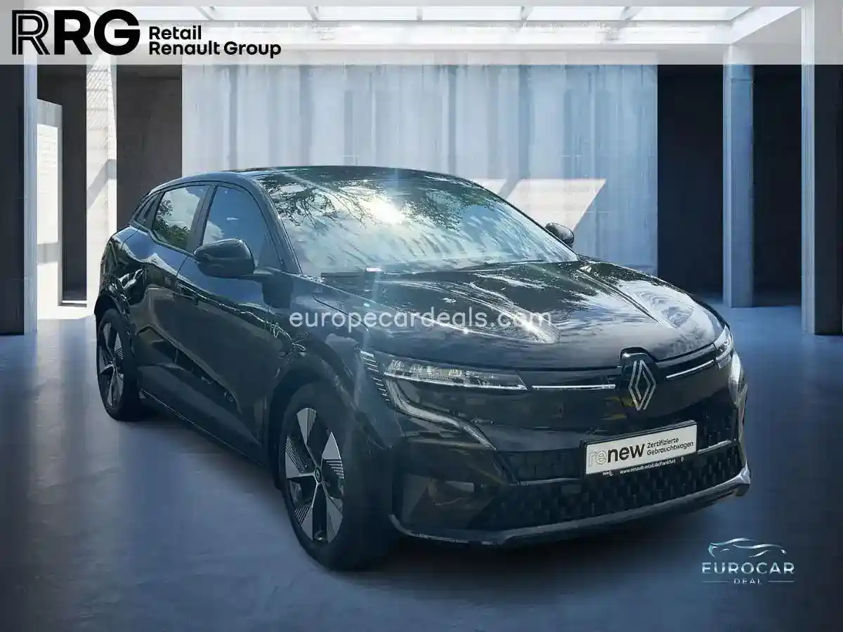 Renault Megane E-TECH
