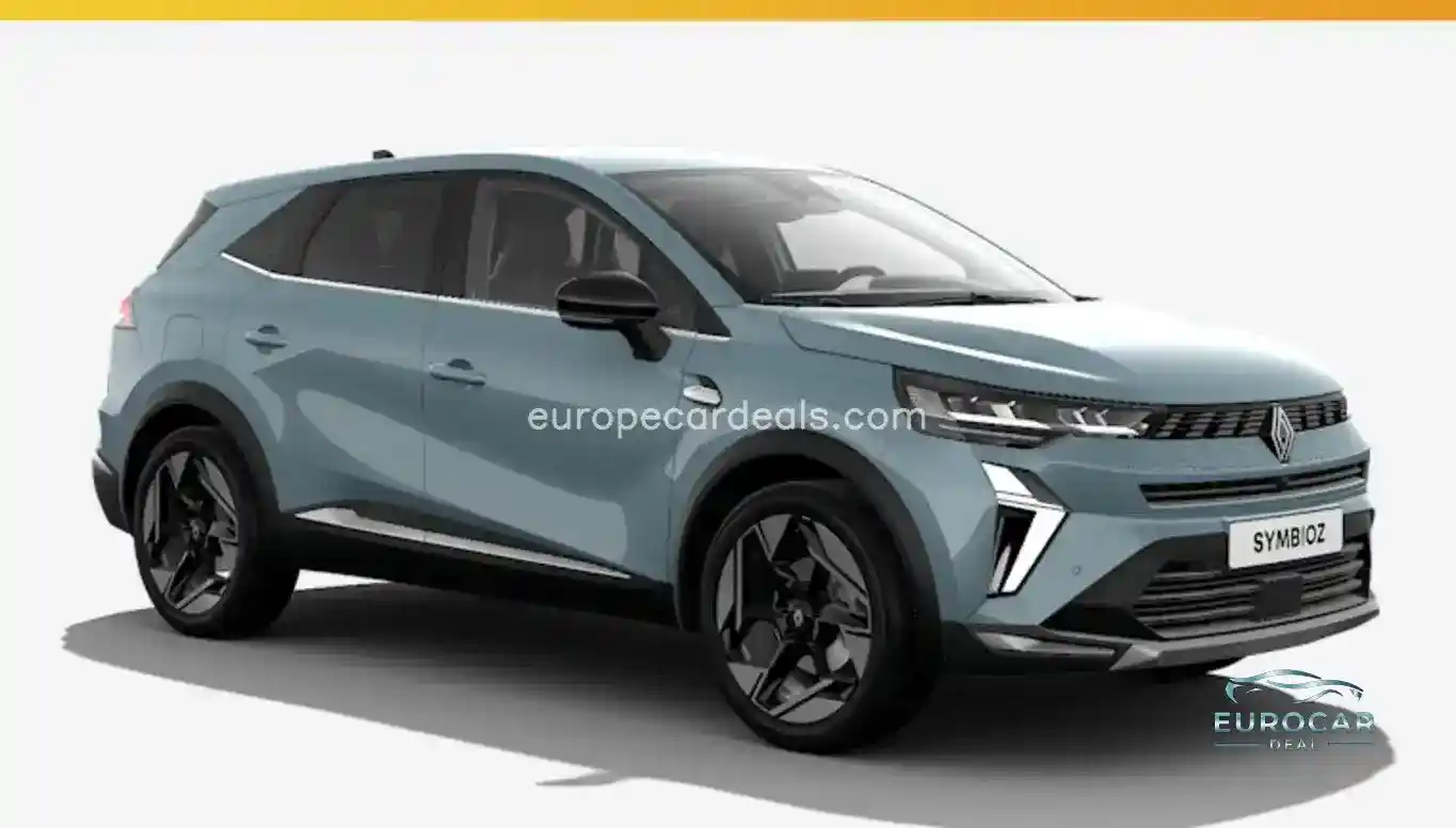 Renault Symbioz
