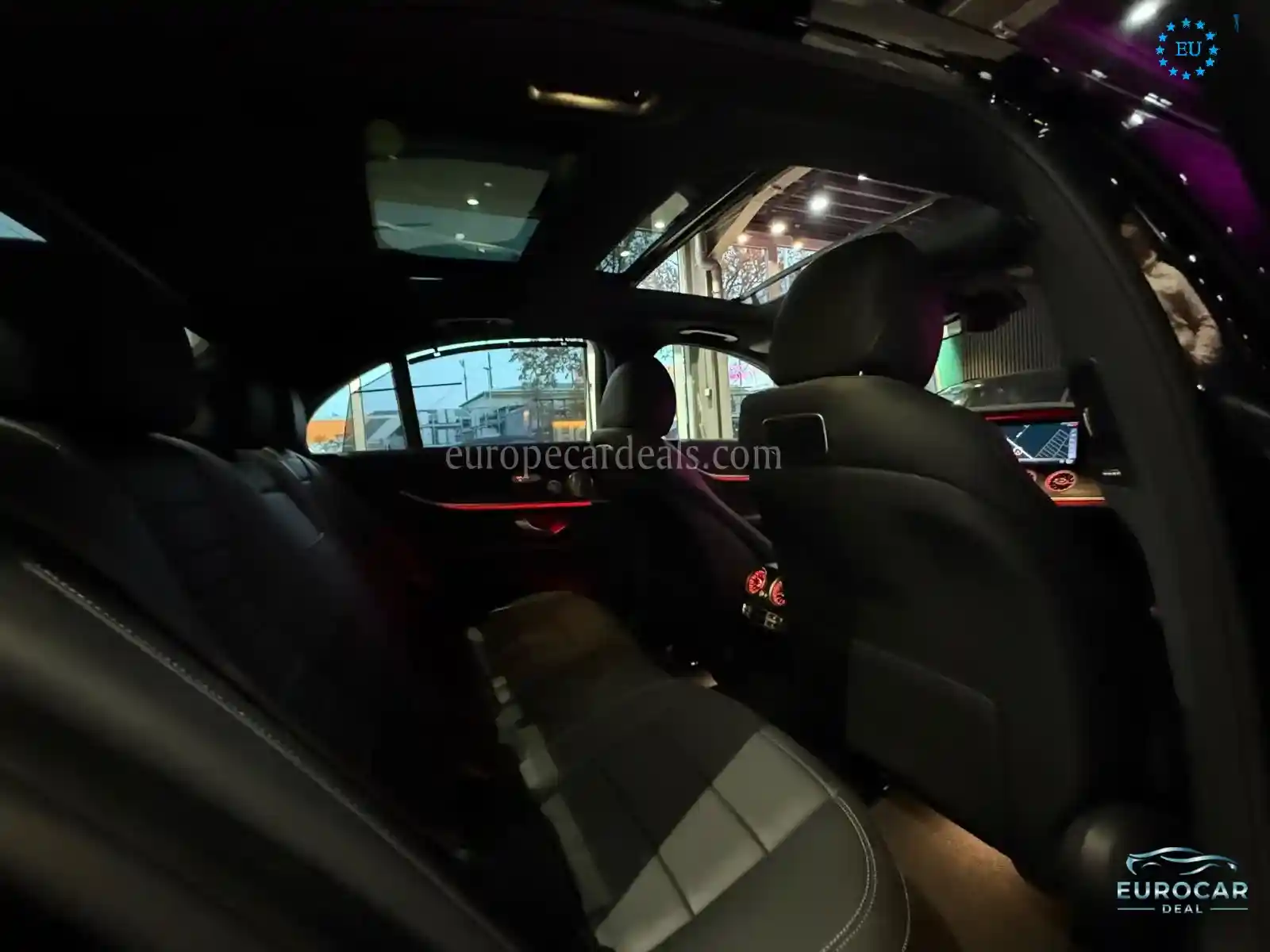 Mercedes-Benz E 400