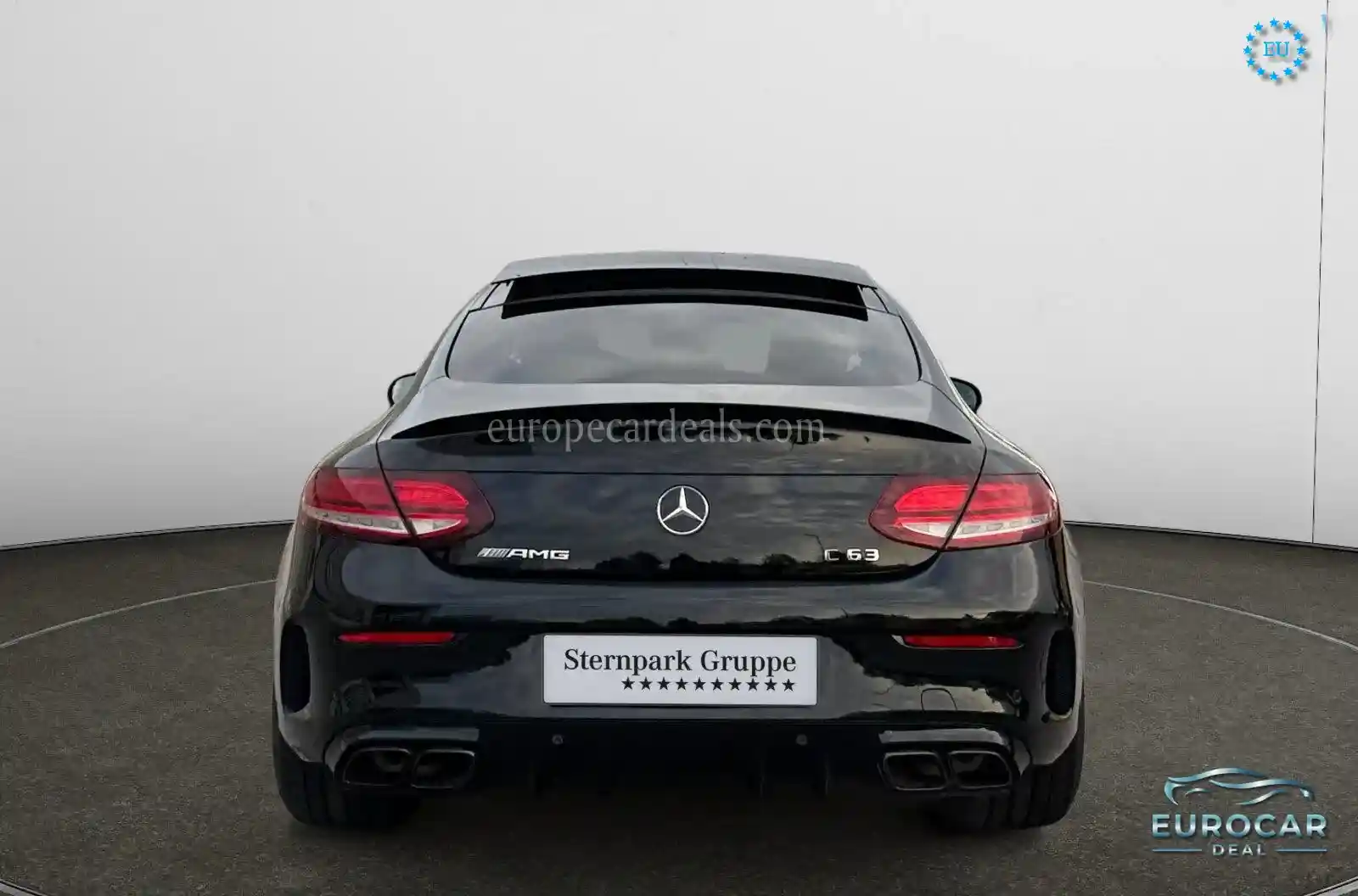 Mercedes-Benz C 63 AMG
