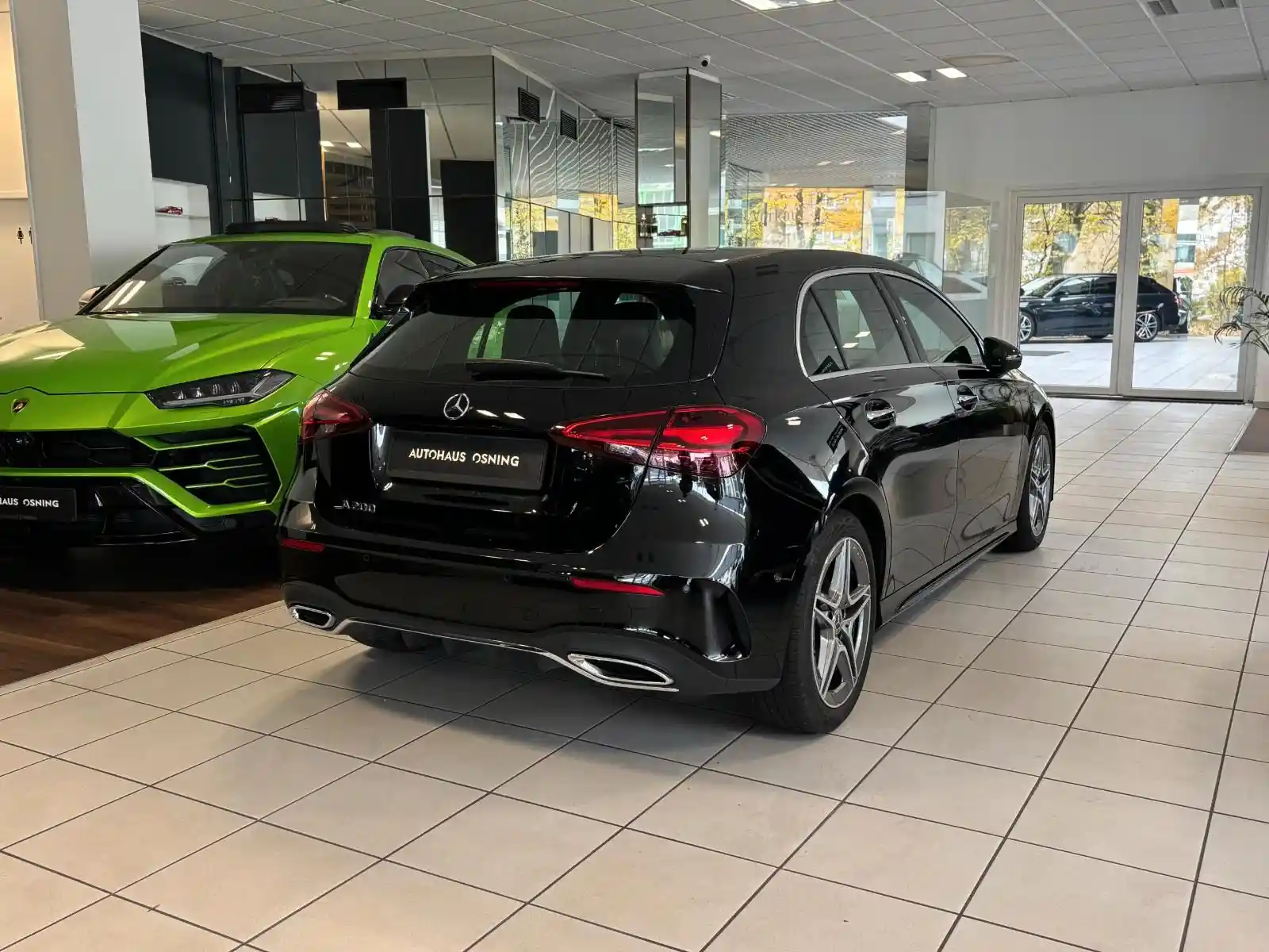 Mercedes-Benz A 200