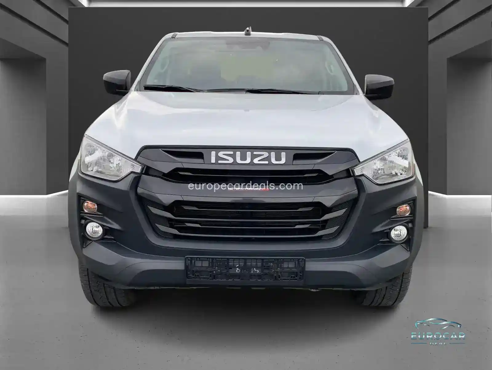 D-Max 1.9 Diesel Doppelkabine 4WD AT