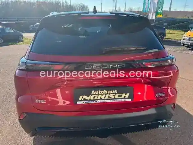 BAIC Beijing X55