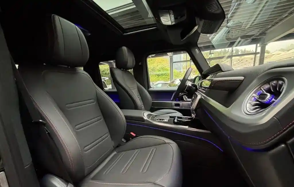 Mercedes-Benz G 580