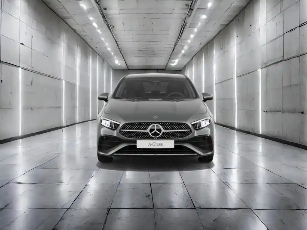 Mercedes-Benz A 220