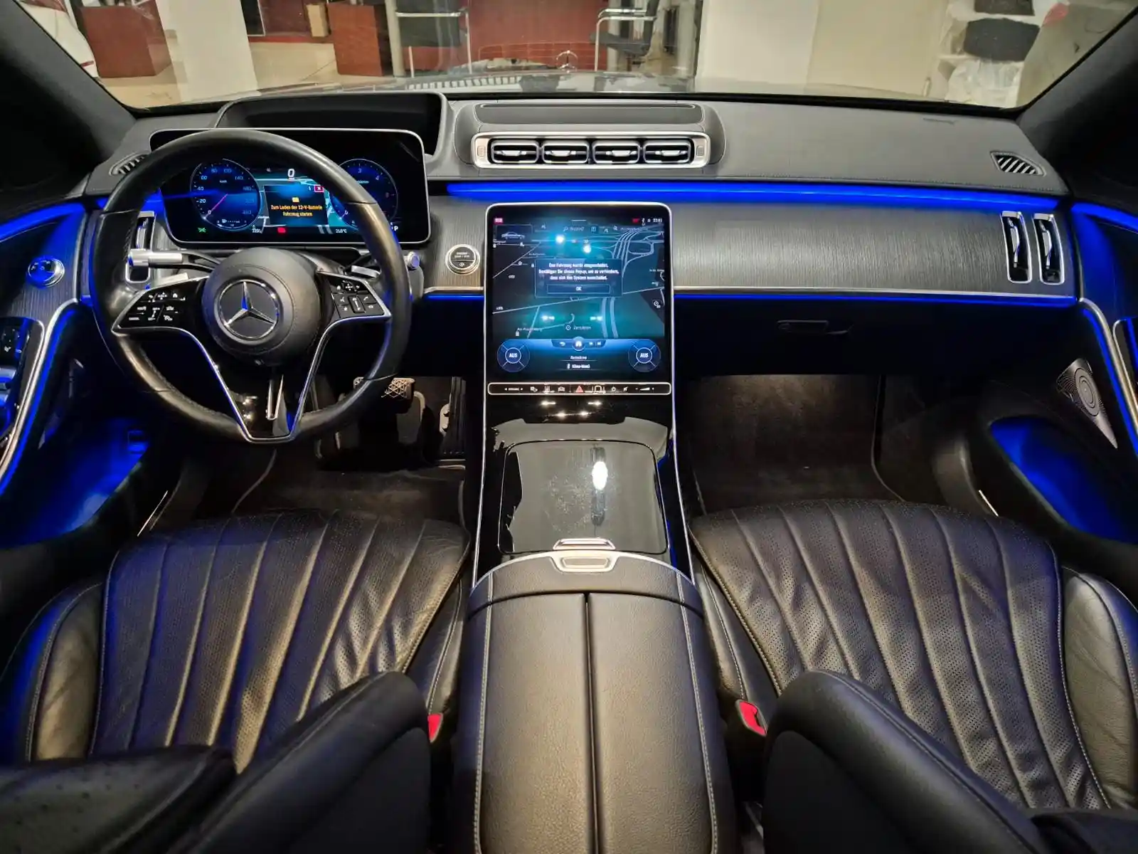 Mercedes-Benz S 350