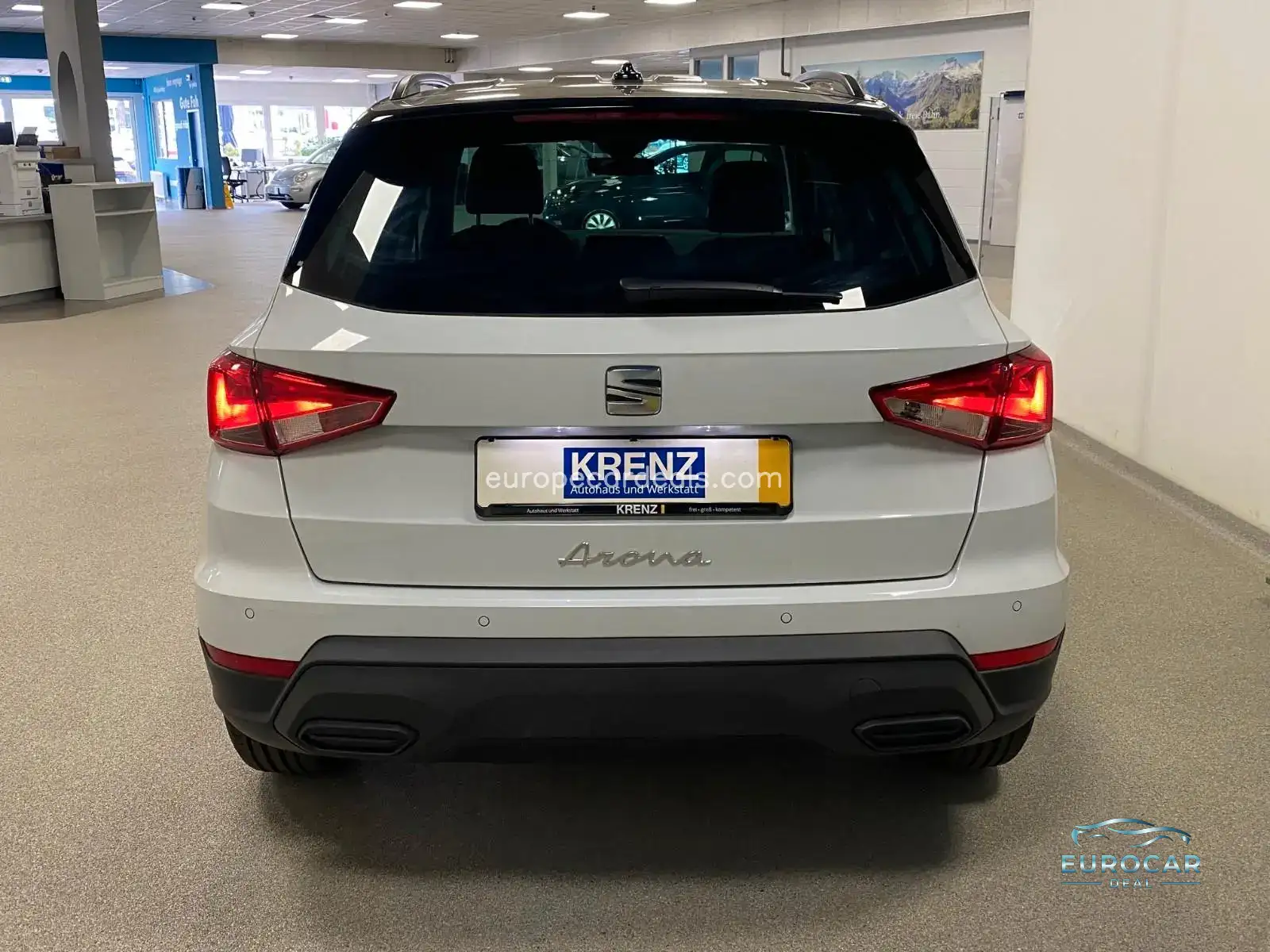 Seat Arona