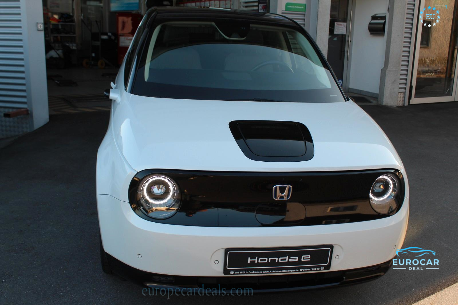Honda e