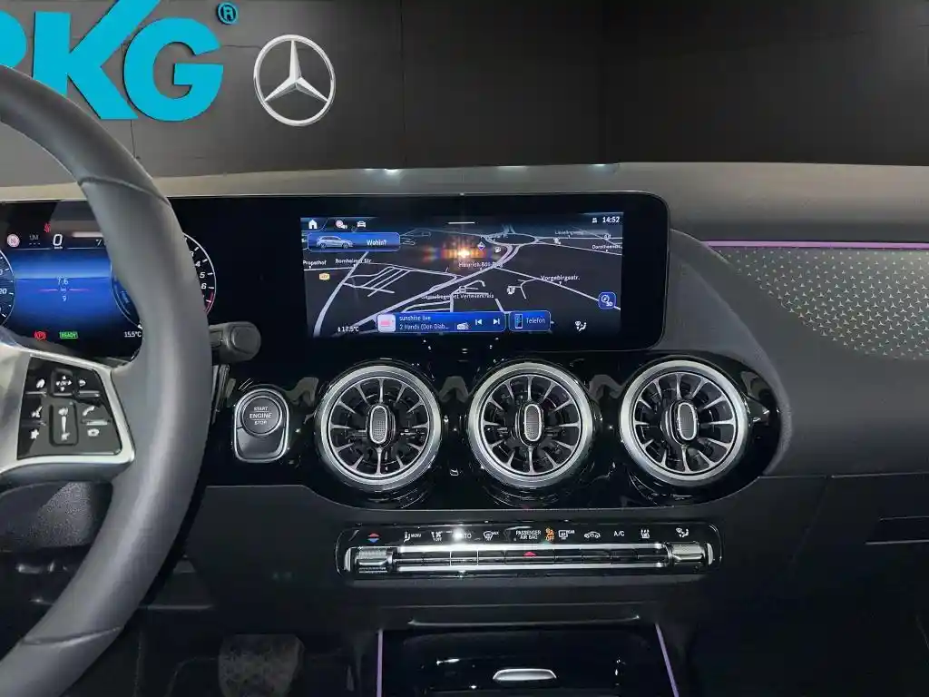 Mercedes-Benz B 250