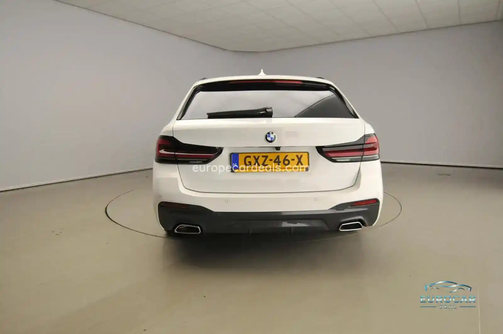 BMW 520