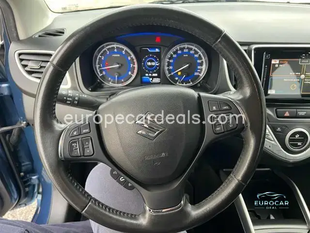 Suzuki Baleno
