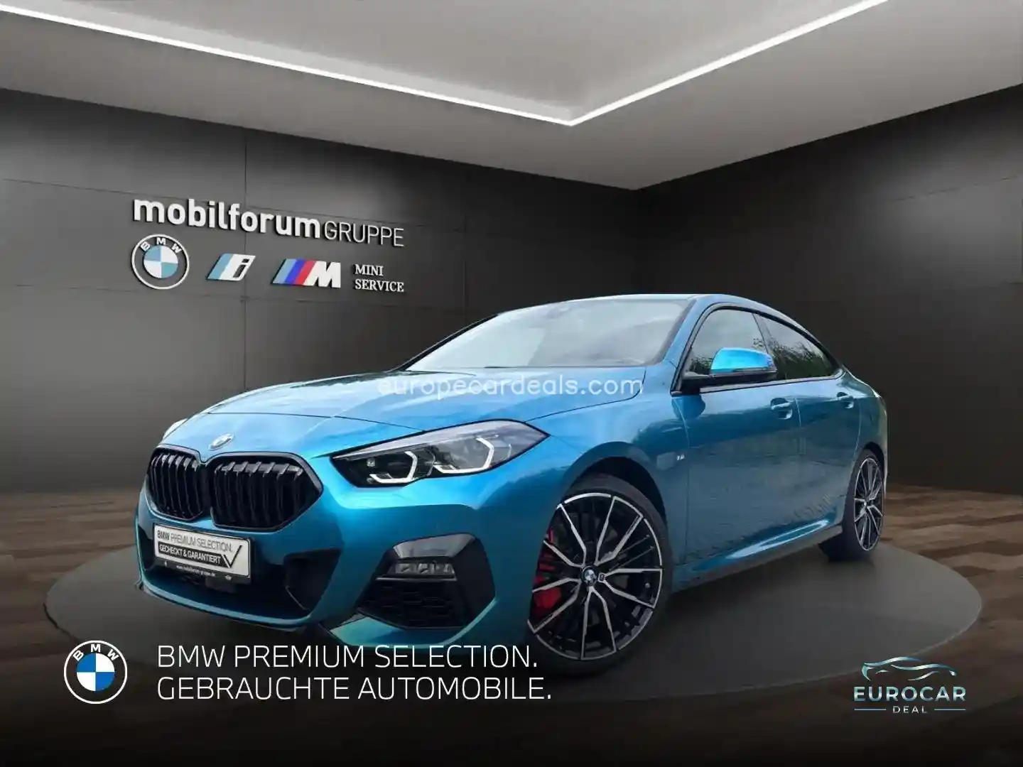 BMW 220 Gran Coupé