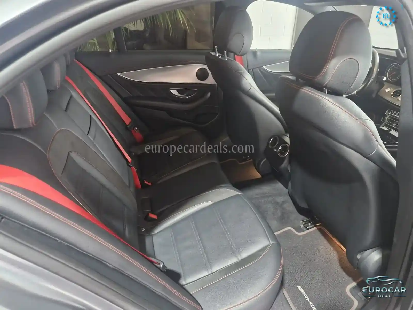 Mercedes-Benz E 53 AMG