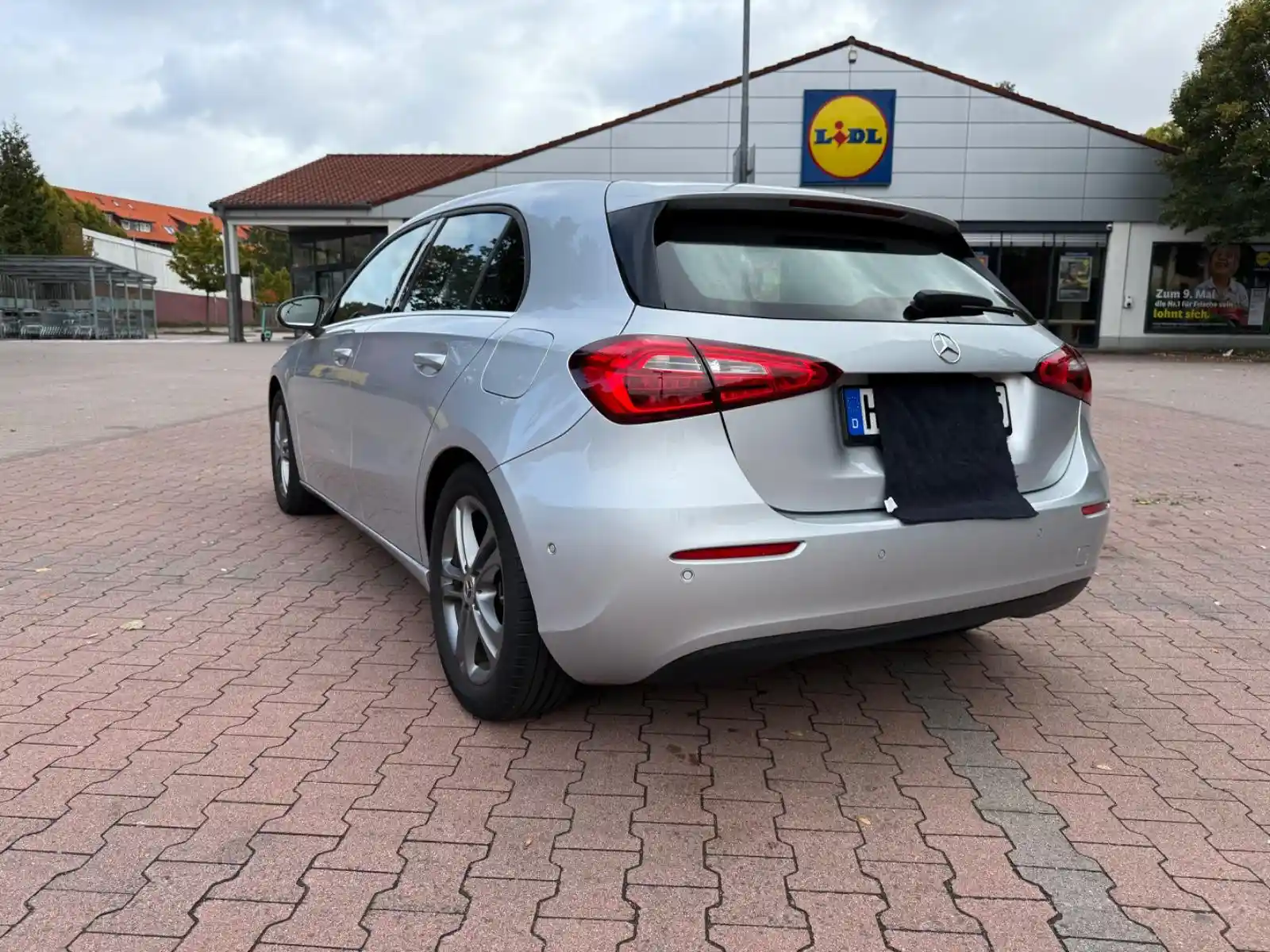 Mercedes-Benz A 220